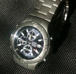 Citizen Titanium AP2470