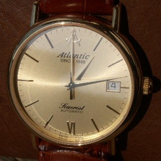 Atlantic Seacrest automatic